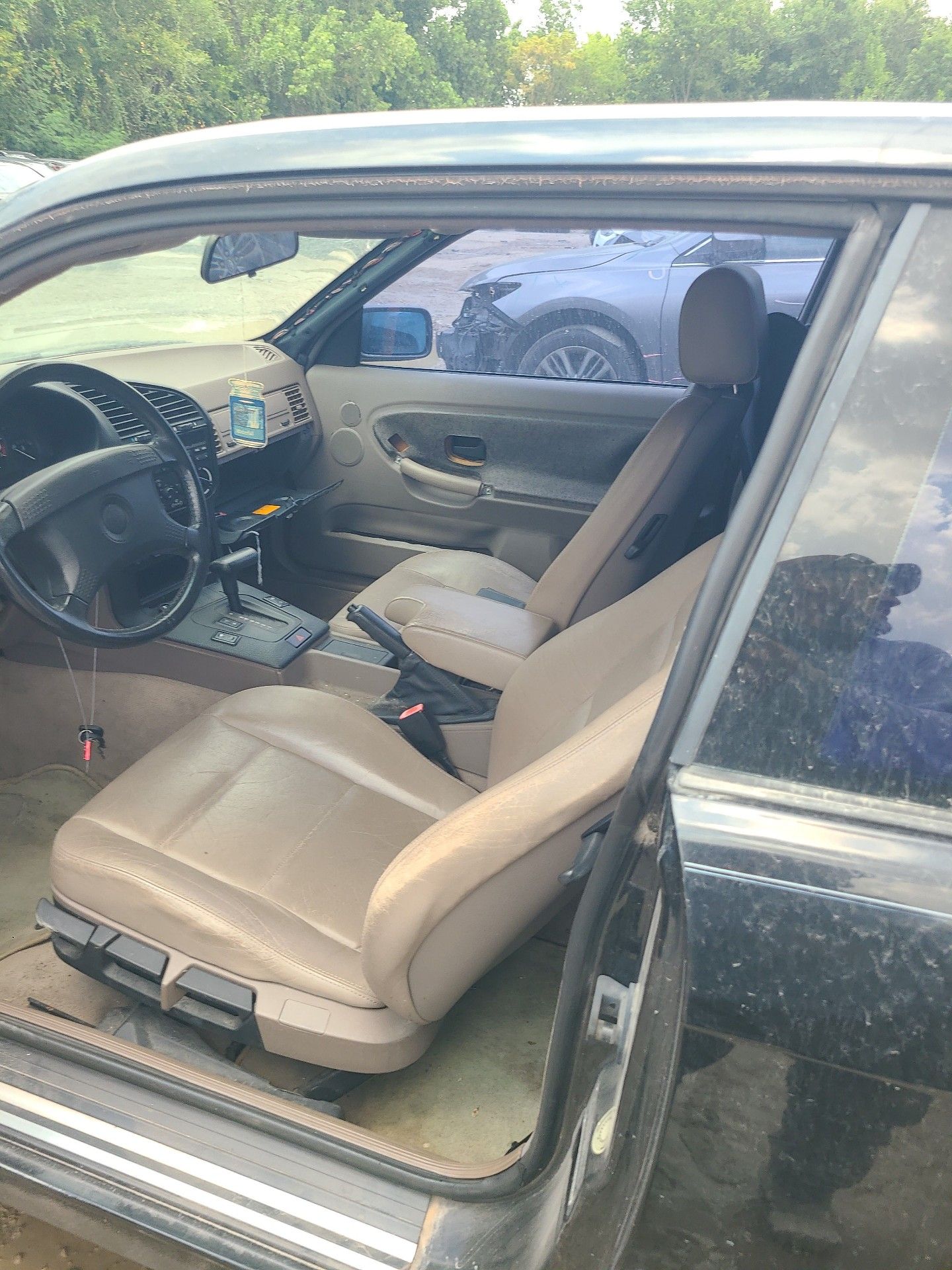 1992 BMW 325is Coupe